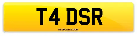 T4 DSR