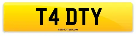 T4 DTY