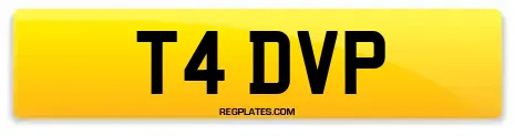 T4 DVP