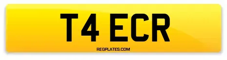 T4 ECR