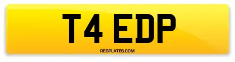 T4 EDP