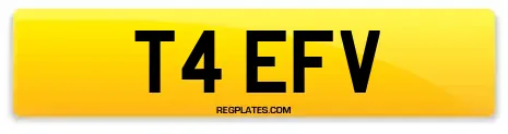 T4 EFV