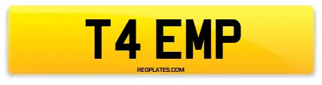 T4 EMP