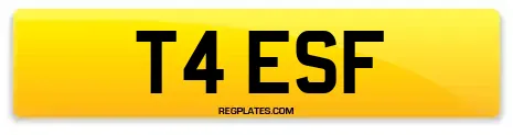 T4 ESF