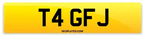 T4 GFJ