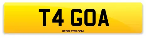 T4 GOA