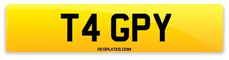 T4 GPY