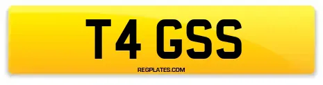 T4 GSS