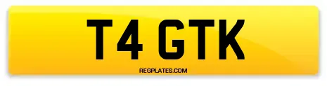 T4 GTK