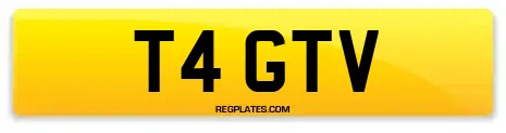 T4 GTV