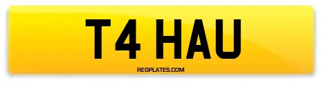 T4 HAU