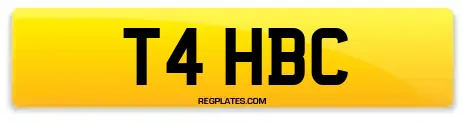 T4 HBC