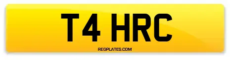 T4 HRC