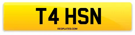 T4 HSN