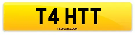 T4 HTT