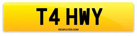 T4 HWY