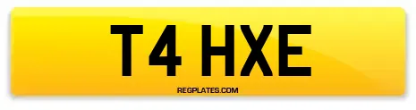 T4 HXE