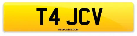 T4 JCV