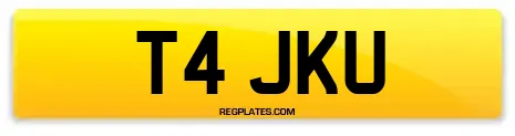 T4 JKU