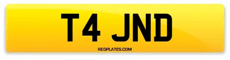 T4 JND