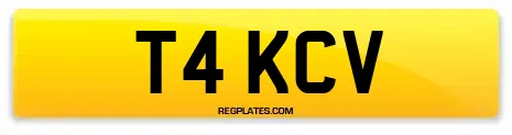 T4 KCV