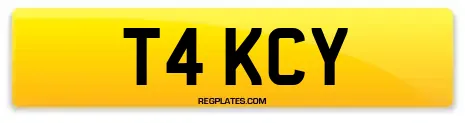 T4 KCY