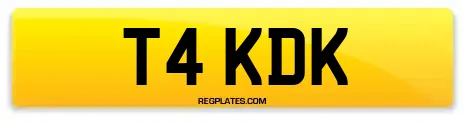 T4 KDK