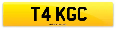 T4 KGC