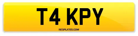 T4 KPY