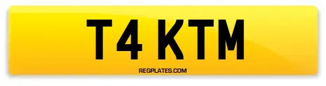 T4 KTM