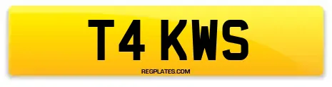 T4 KWS