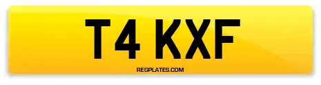 T4 KXF