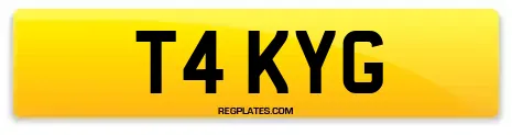 T4 KYG