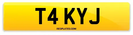 T4 KYJ