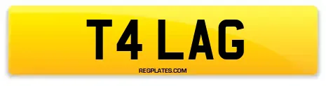 T4 LAG