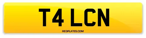 T4 LCN