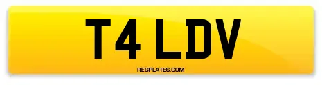 T4 LDV