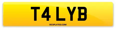 T4 LYB