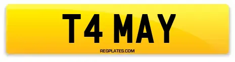 T4 MAY
