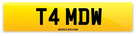 T4 MDW