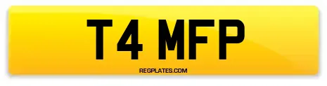 T4 MFP
