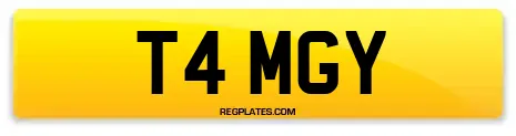 T4 MGY
