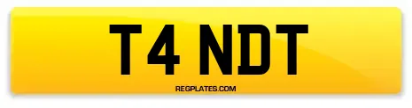 T4 NDT