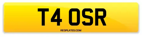 T4 OSR