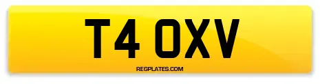 T4 OXV