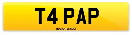 T4 PAP