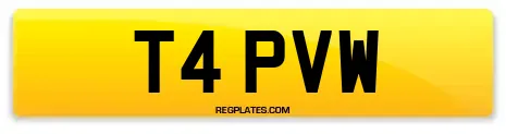 T4 PVW
