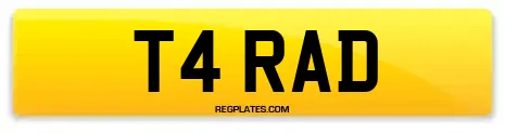 T4 RAD