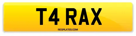 T4 RAX