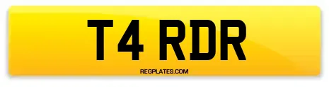 T4 RDR